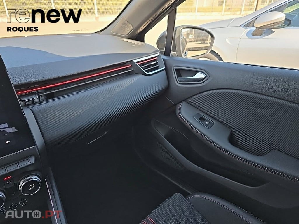 Renault Clio Clio RS Line TCe 90