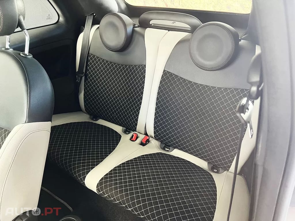 Fiat 500C 1.0 Hybrid Star
