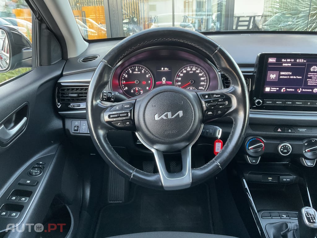 Kia Rio 1.0 T-GDi Move