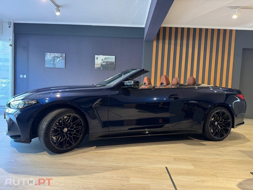 BMW M4 Competition xDrive Pack 50 anos M