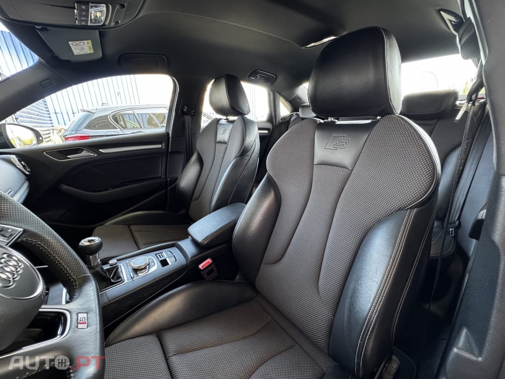 Audi A3 30 TDI S-line