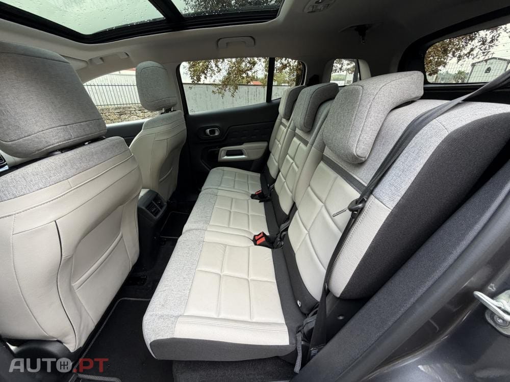 Citroen C5 Aircross 1.6 Hybrid Shine Pack e-EAT8