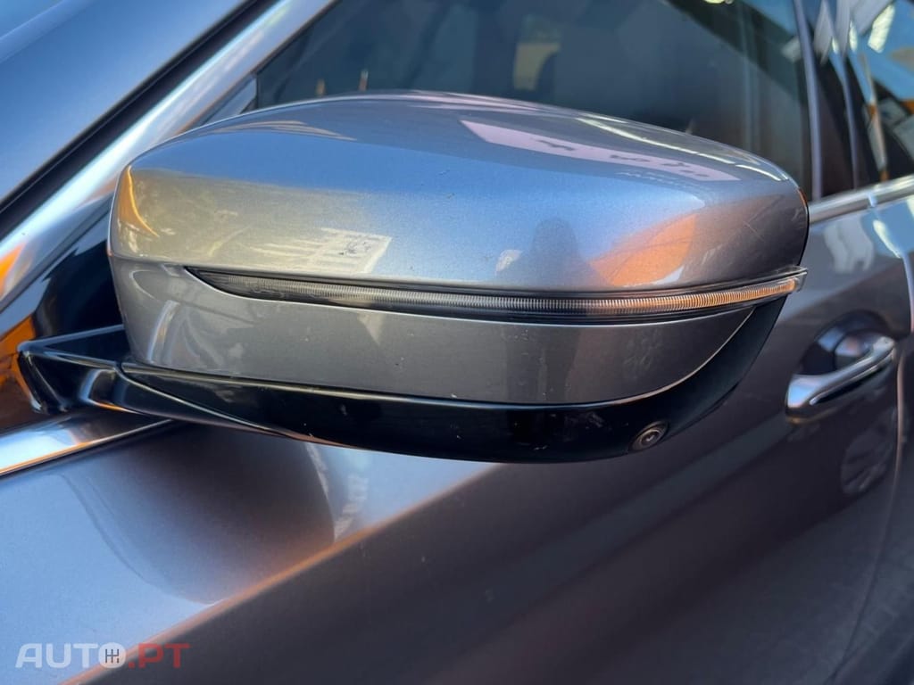 BMW 520 D xDRIVE PACK M 