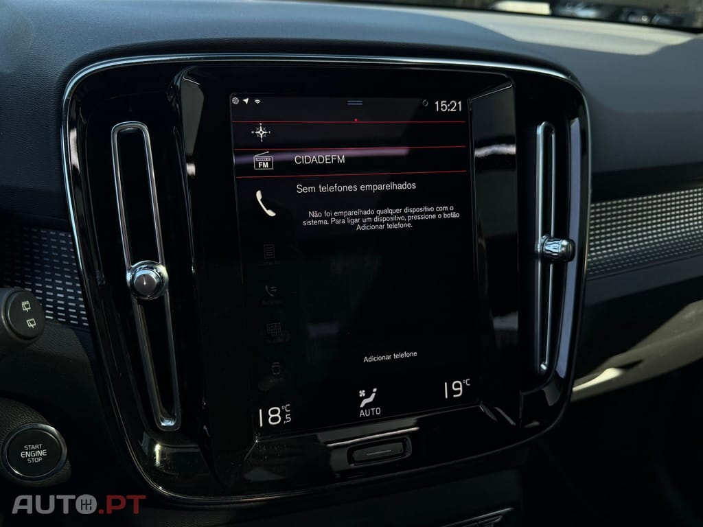 Volvo XC40 1.5 T4 PHEV R-Design