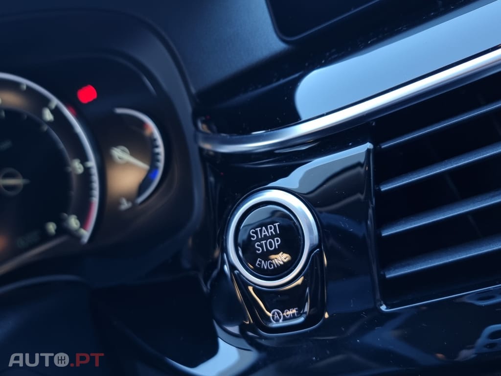 BMW 520 d Line Sport Auto