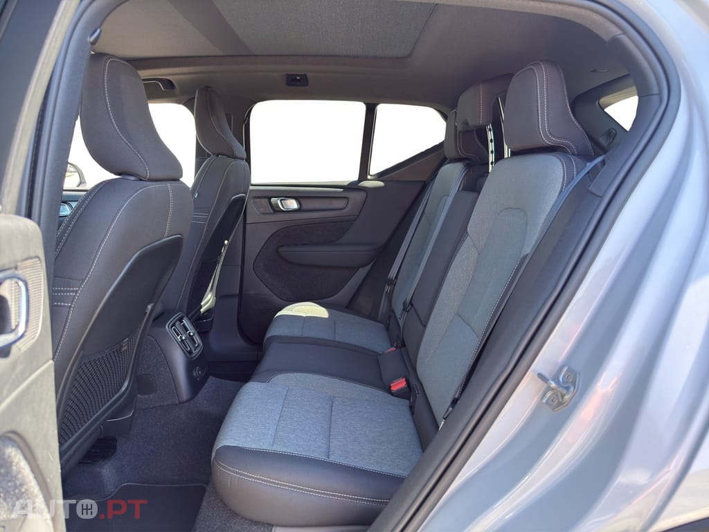 Volvo XC40 1.5 T4 PHEV Inscription