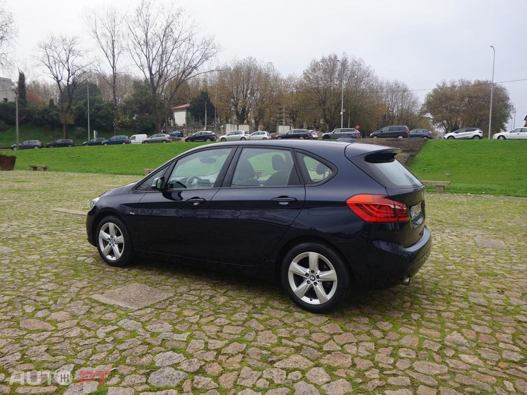 BMW 216 Active Tourer d Sport