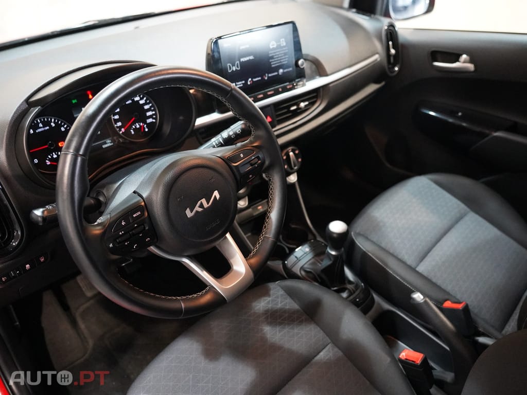 Kia Picanto 1.0 CVVT Urban