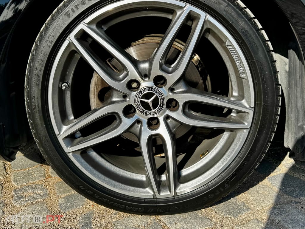 Mercedes-Benz A 180 Amg Line