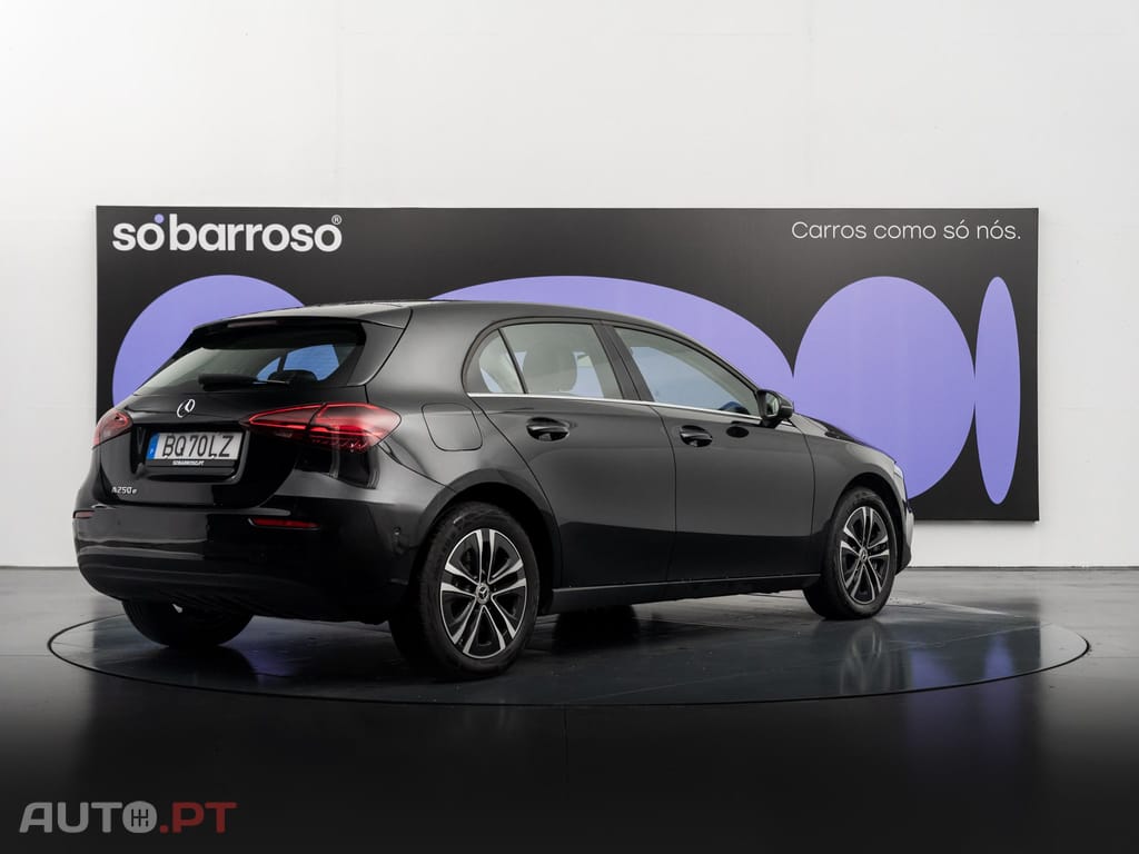 Mercedes-Benz A 250 e