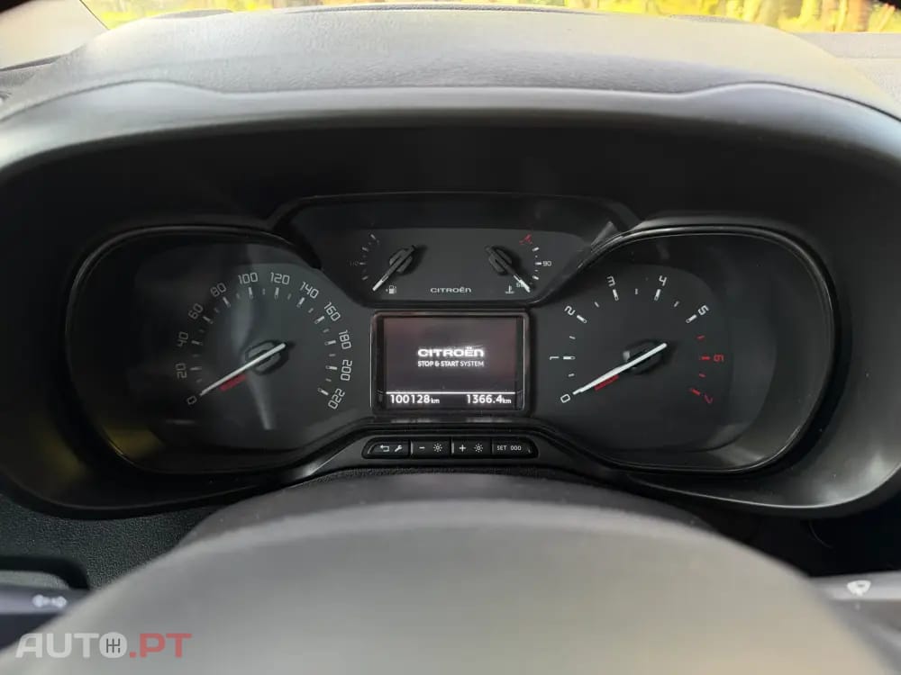 Citroen Berlingo 1.2 PureTech Feel