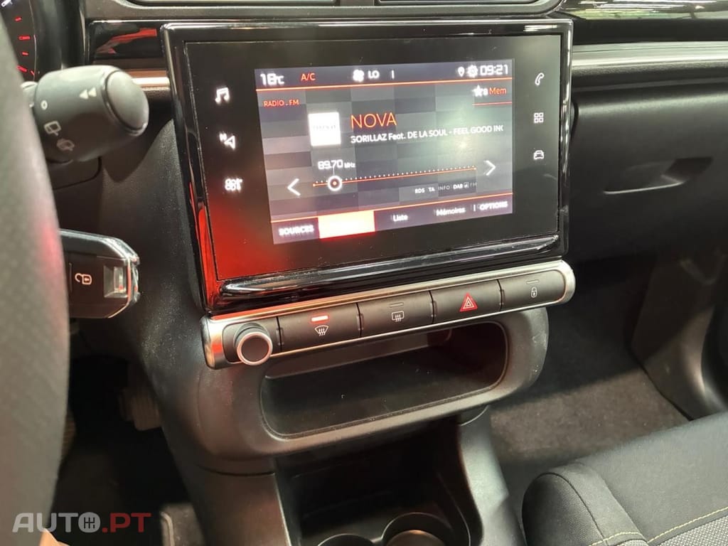 Citroen C3 1.2 PureTech Feel Pack