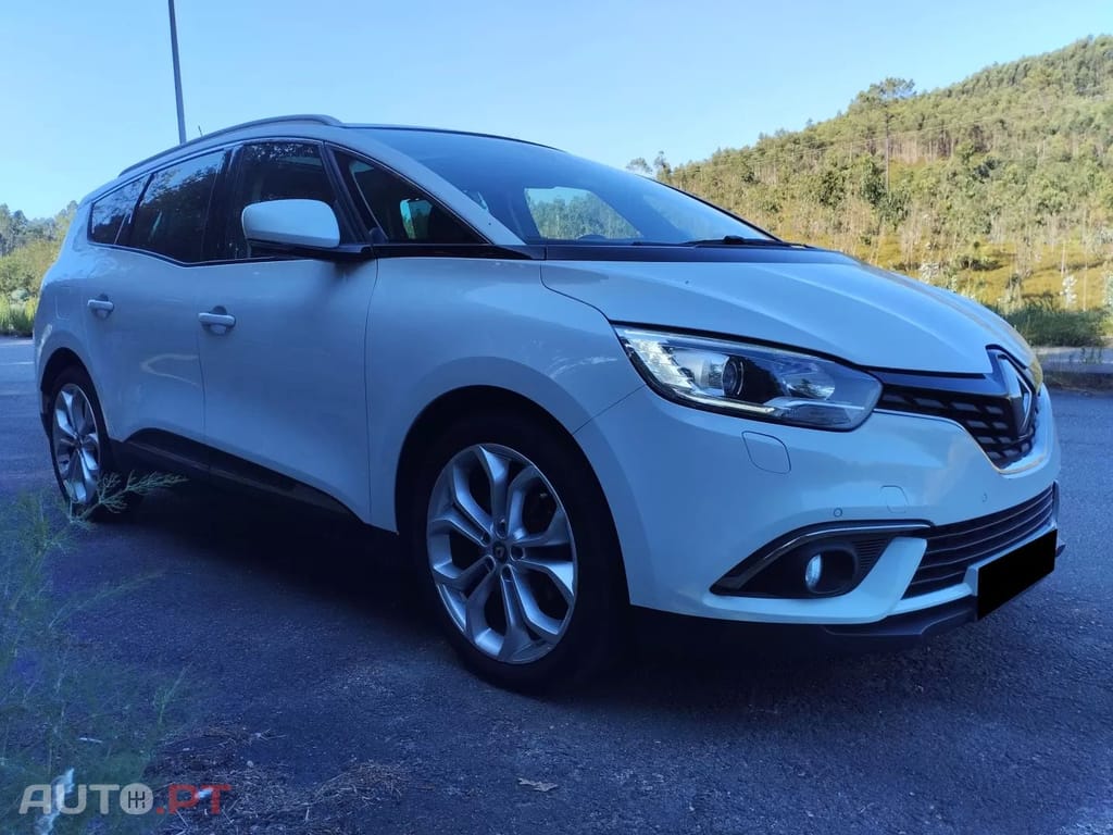 Renault Grand Scénic ENERGY dCi 130 INTENS