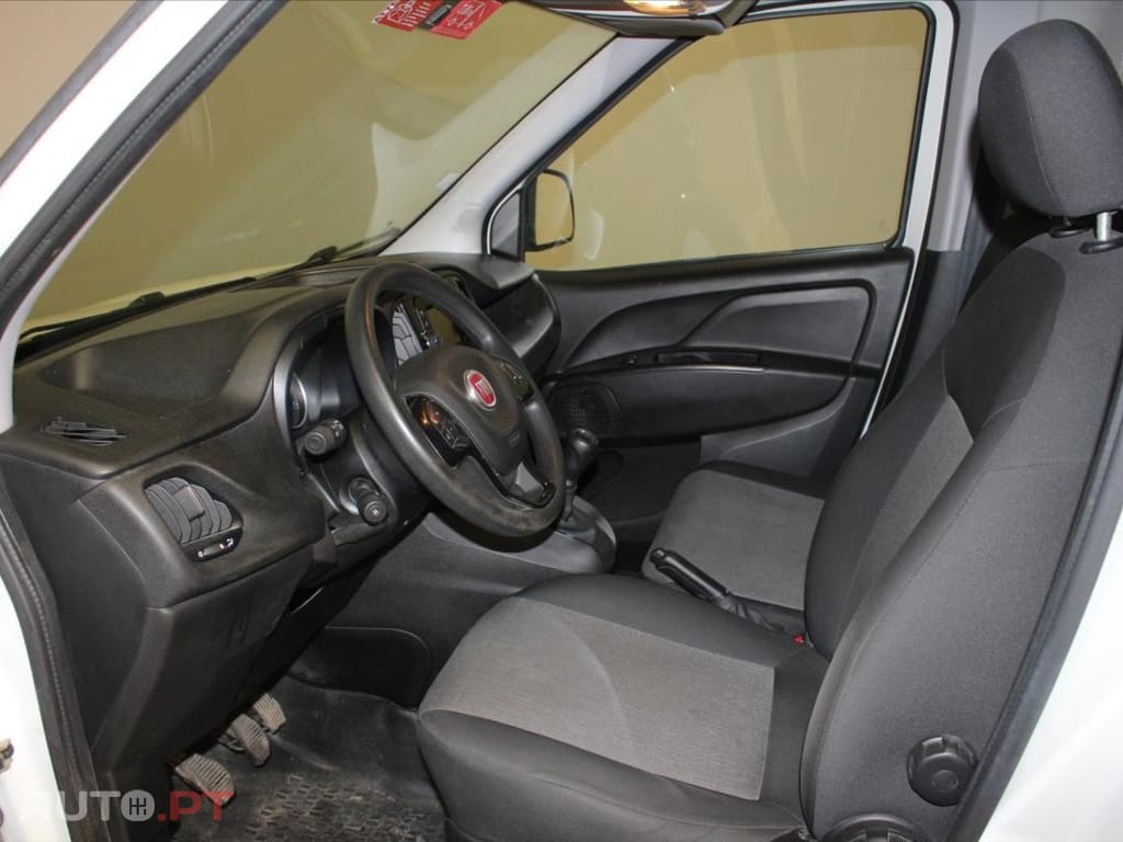 Fiat Doblo Cargo