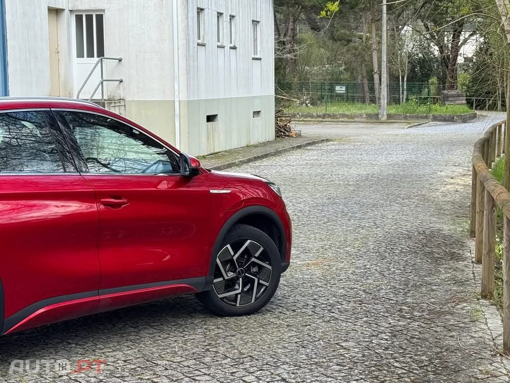 BYD Atto 3 60.48 kWh Design