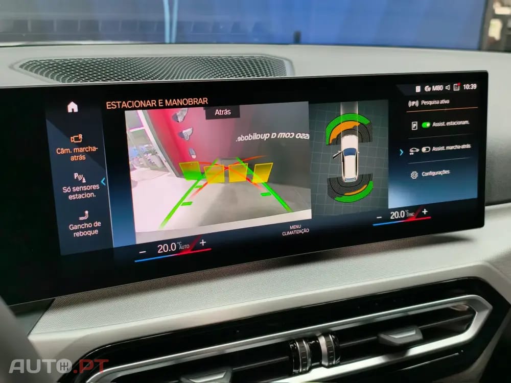 BMW 318 d Auto