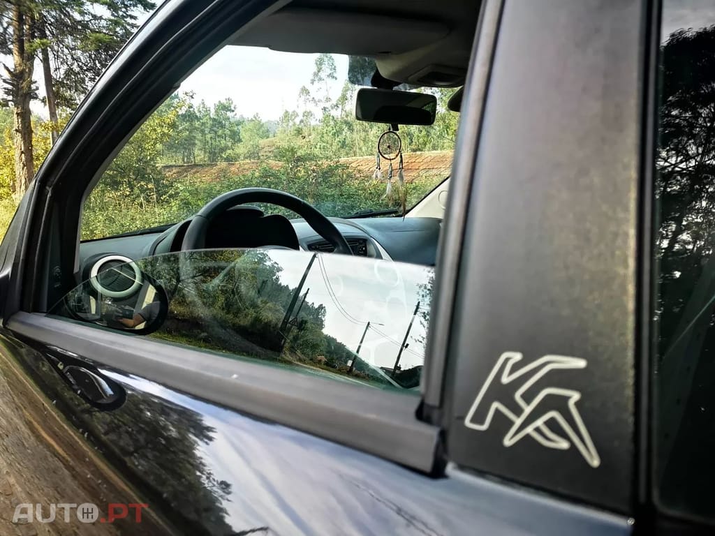 Ford KA 1.3 TDCi Titanium — fotografia 8