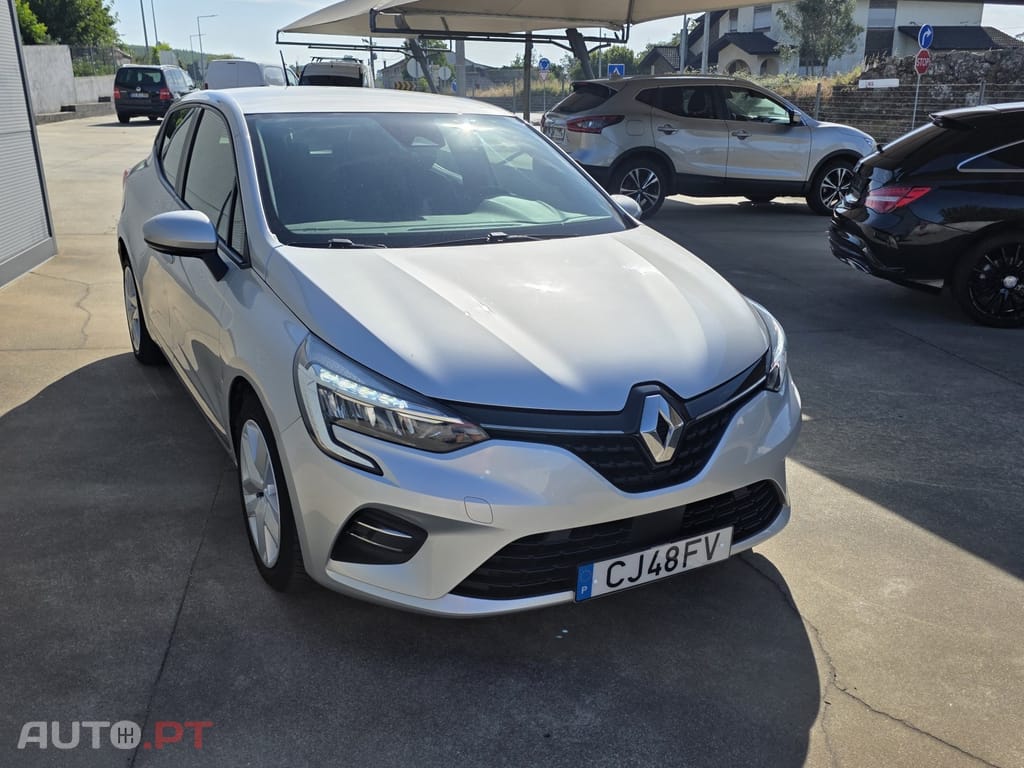 Renault Clio 1.0 TCe Exclusive