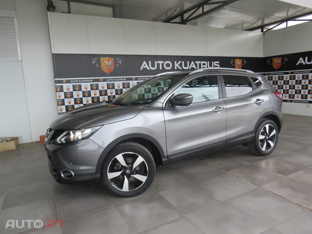 Nissan Qashqai 1.5 DCI PANORAMICO
