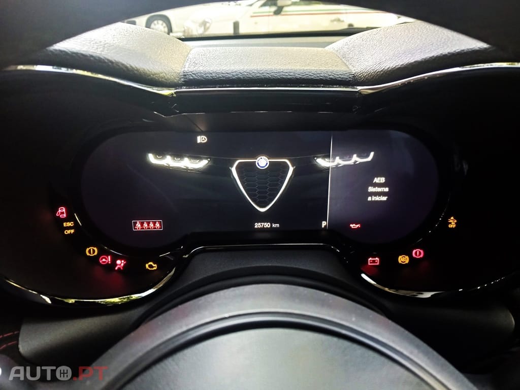 Alfa Romeo Tonale 1.5 Hybrid Veloce