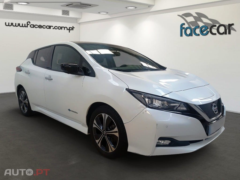 Nissan Leaf N-Connecta