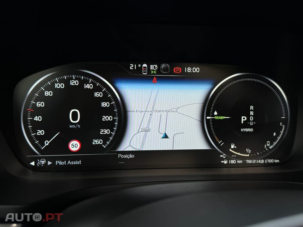 Volvo V60 2.0 T6 AWD TE Inscription
