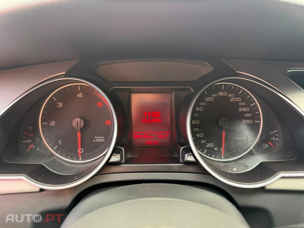 Audi A5 2.7 TDi S-line Multitronic