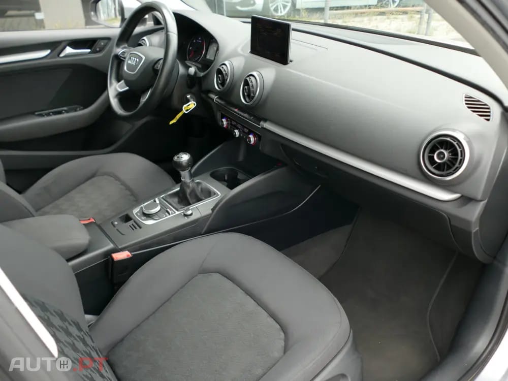 Audi A3 Sportback 2.0 TDI Advance