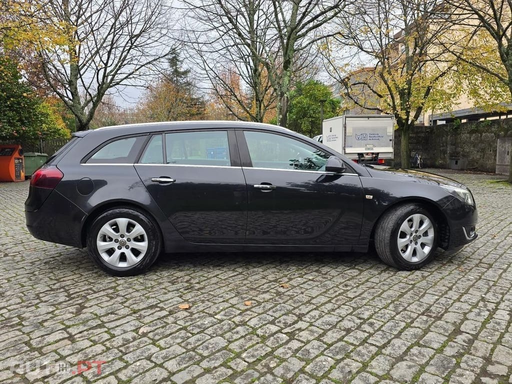 Opel Insignia 1.6 CDTi Cosmo S/S J17