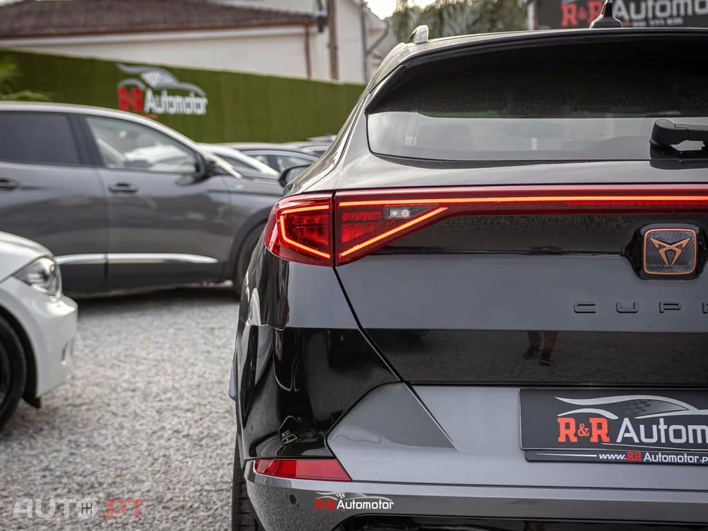 Cupra Formentor 1.5 TSI Plus DSG