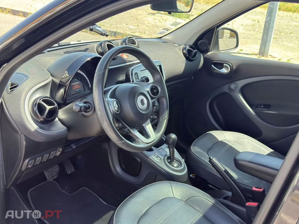 Smart ForFour 0.9 Prime 90 Aut.