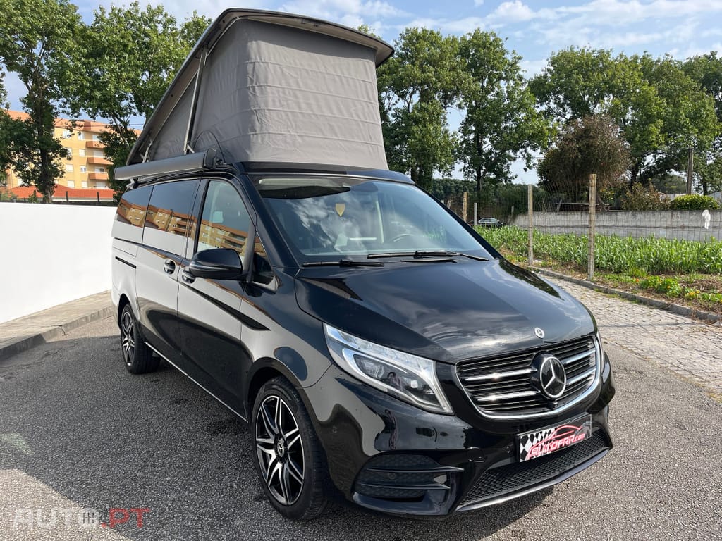 Mercedes-Benz V Marco Polo 250 CDI BlueTec AMG