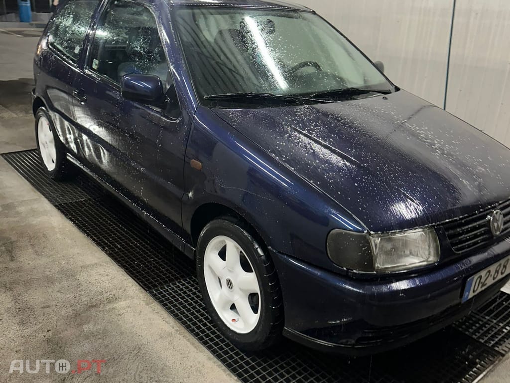 Volkswagen Polo 6n 1.0