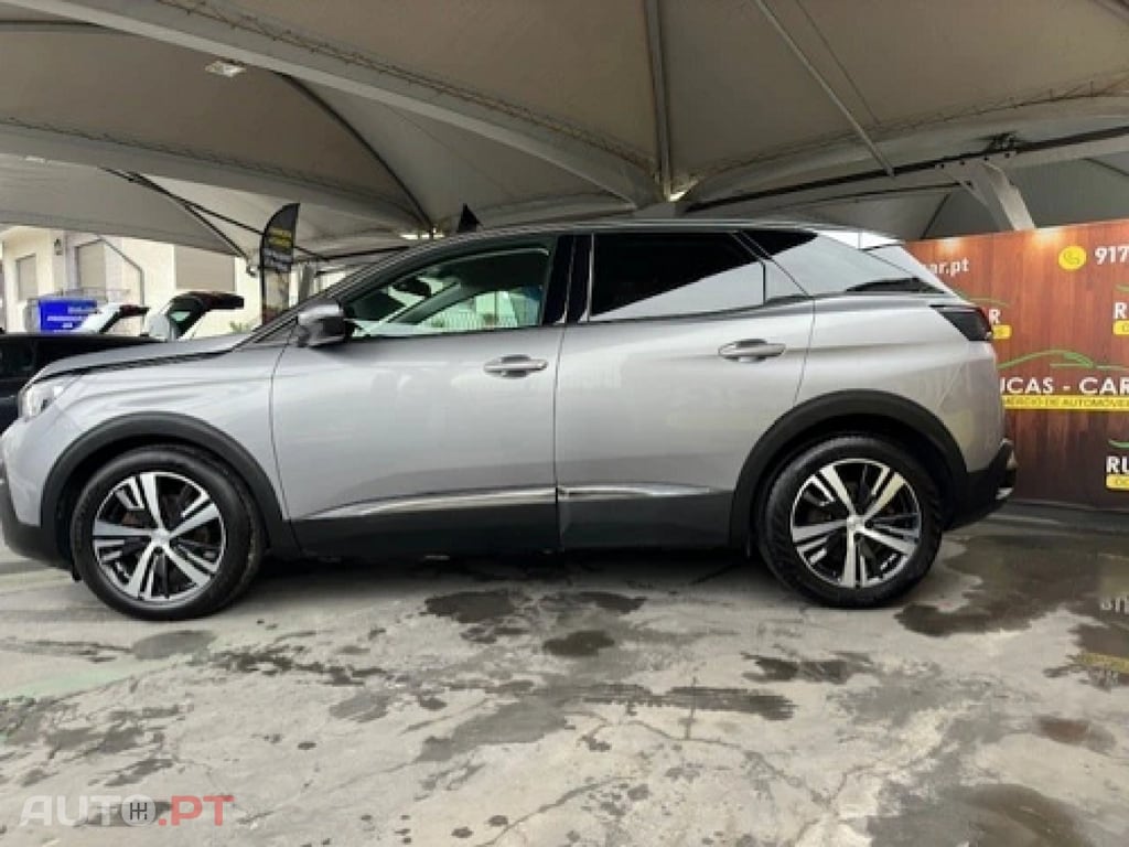 Peugeot 3008 1.5 BlueHDi Allure EAT8