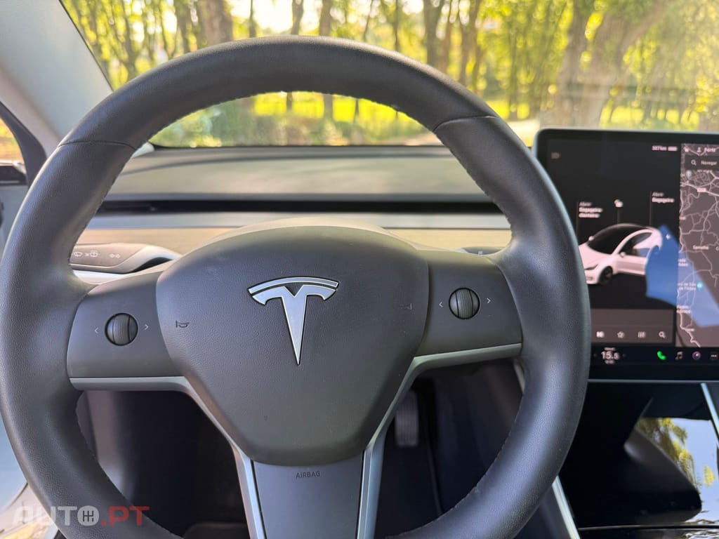 Tesla Model 3 Standard RWD Plus