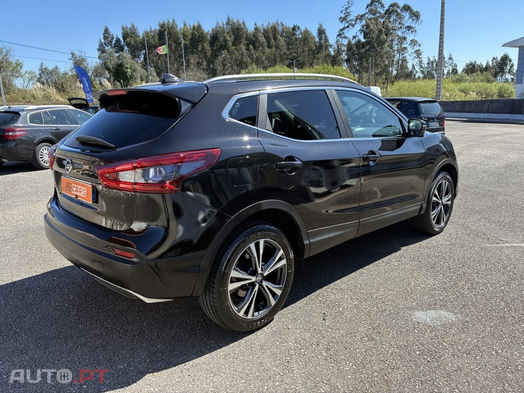 Nissan Qashqai 1.5 dCi Tekna J19