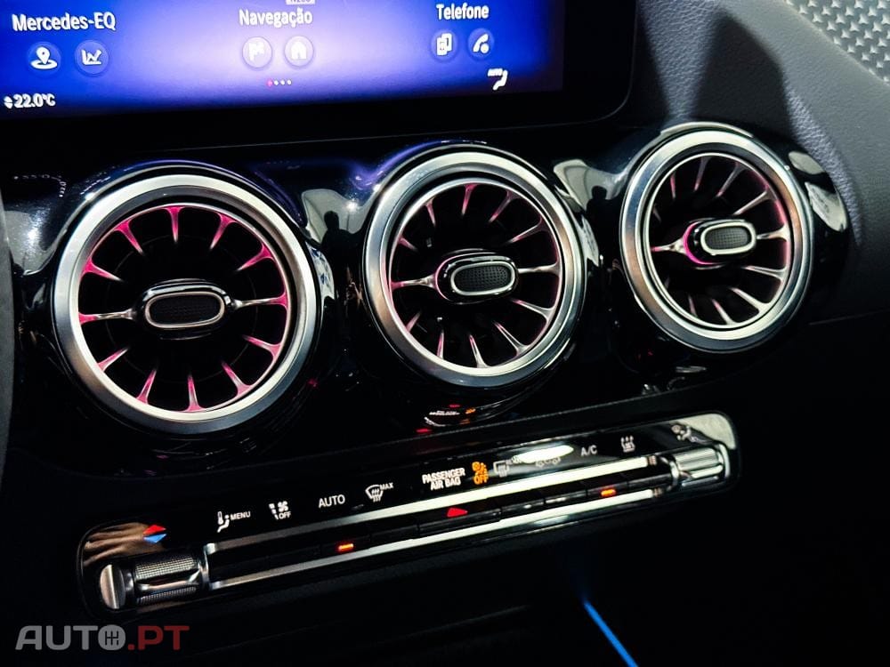 Mercedes-Benz EQA 250+ Progressive