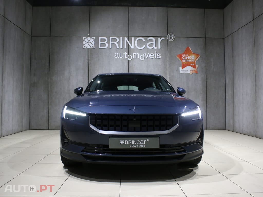 Polestar 2 Long Range 78 kWh