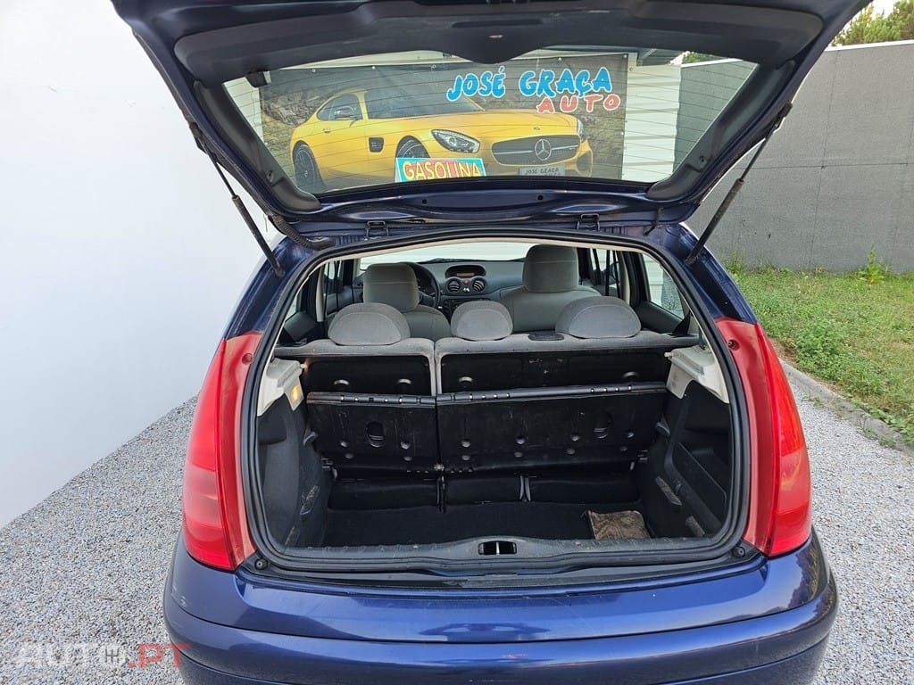 Citroen C3 1.1 Exclusive