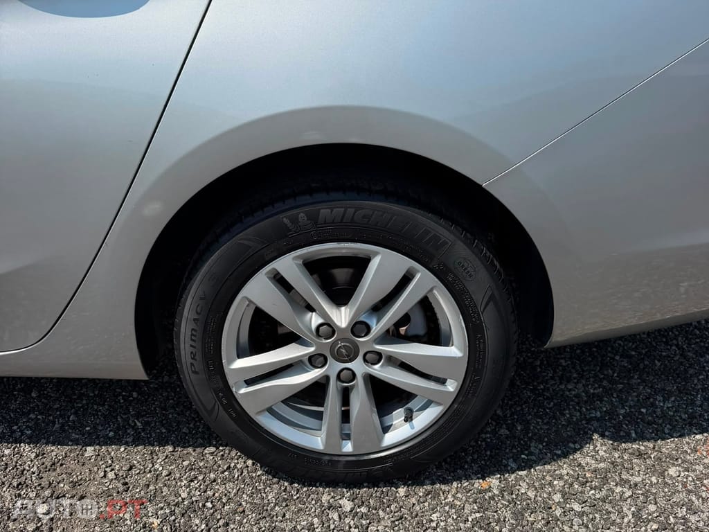 Opel Astra Sports Tourer 1.6 CDTI Business Edition S/S