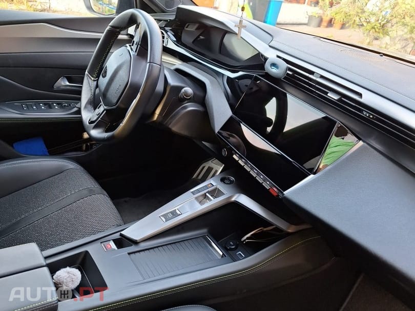 Peugeot 308 SW 1.2 PureTech GT Line EAT8