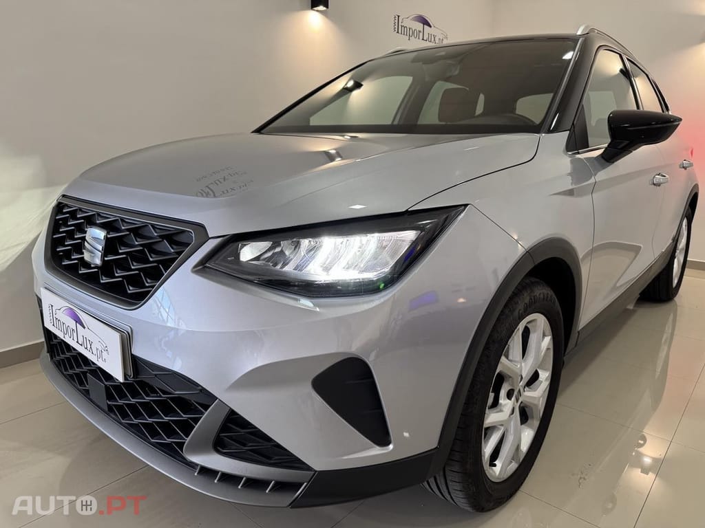 Seat Arona 1.0 TSI FR
