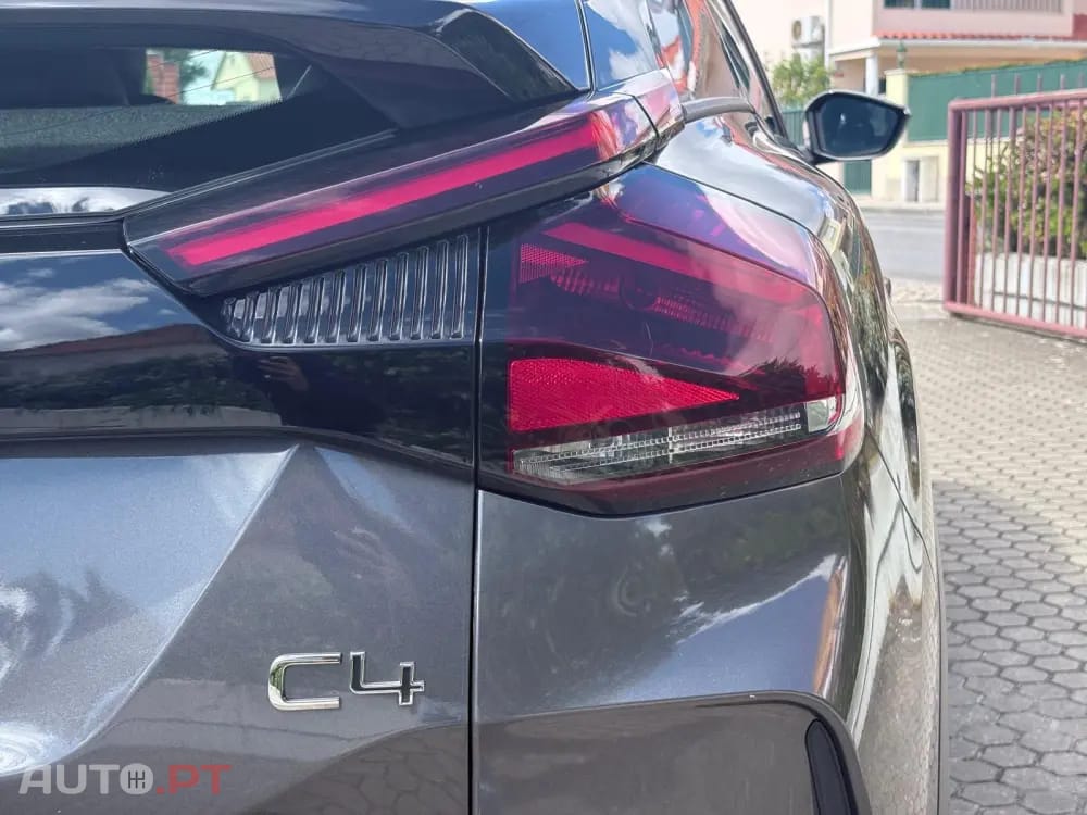 Citroen C4 1.5 BlueHDi Feel Pack