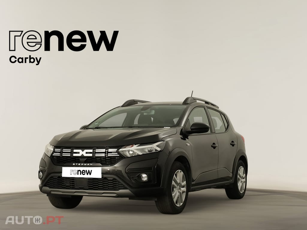 Dacia Sandero Sandero 1.0 TCe Stepway Expression