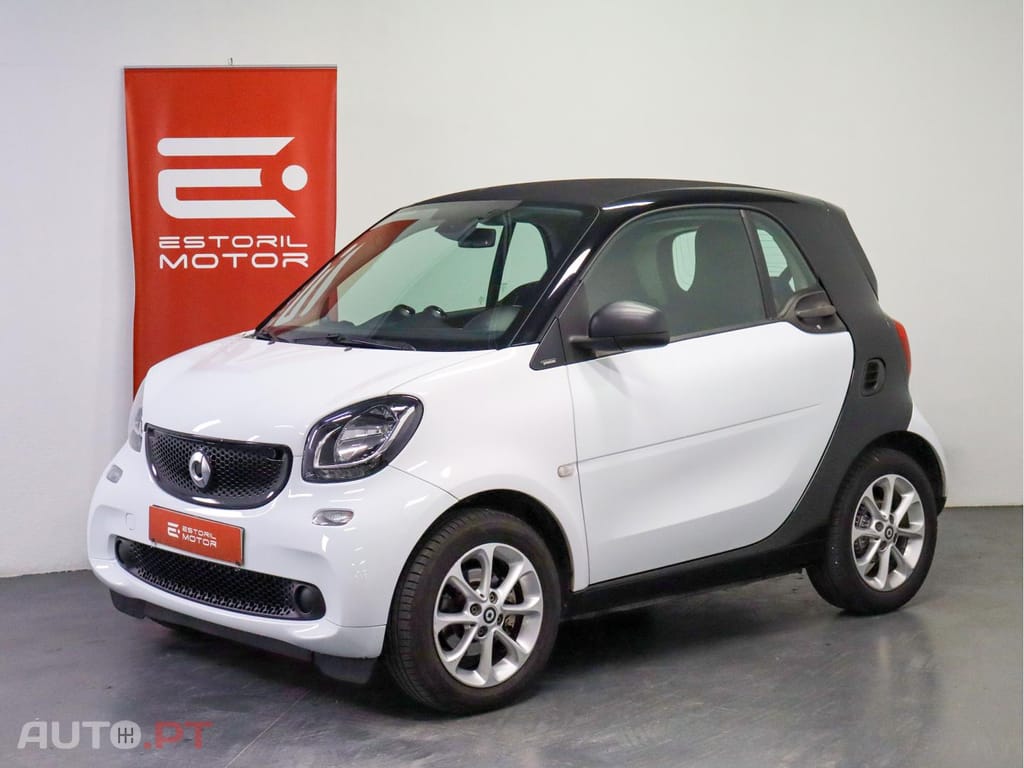 Smart ForTwo coupé 90cv passion