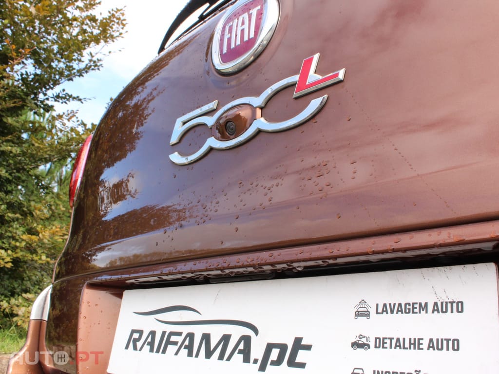 Fiat 500L 1.3 MJ Lounge S&S