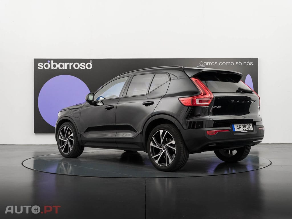 Volvo XC40 1.5 T5 PHEV R-Design