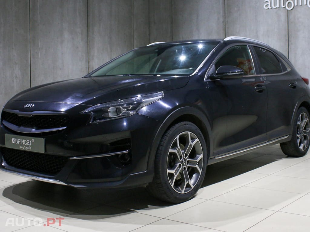 Kia Xceed 1.0 T-GDi Tech