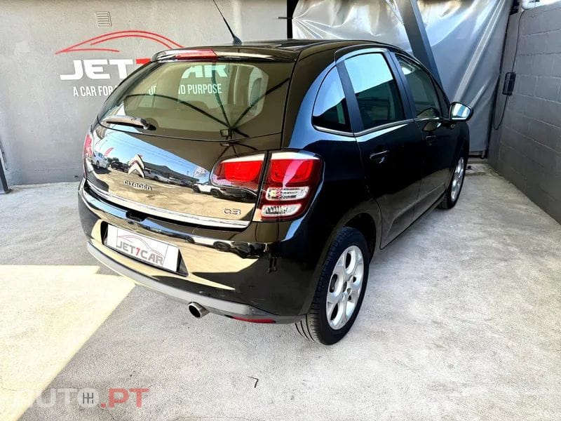 Citroën C3 1.2 VTi Collection — fotografia 5