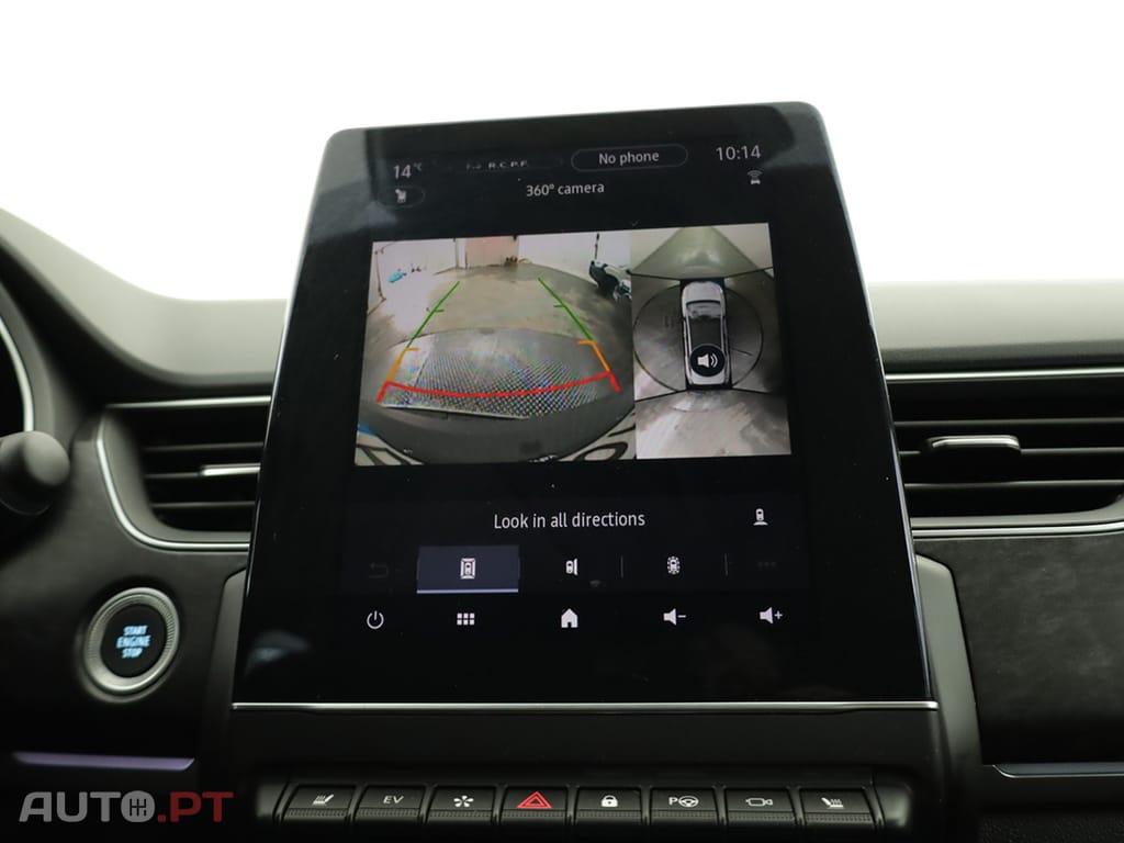 Renault Arkana Arkana 1.6 E-Tech Full Hybrid Esprit Alpine